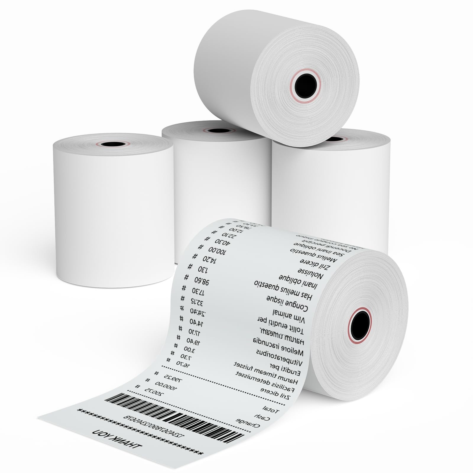Rollentra thermal paper rolls